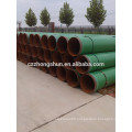 anti-corrosion steel tube,carbon pipe /ASTM A53,GR.B ,API PE COATED